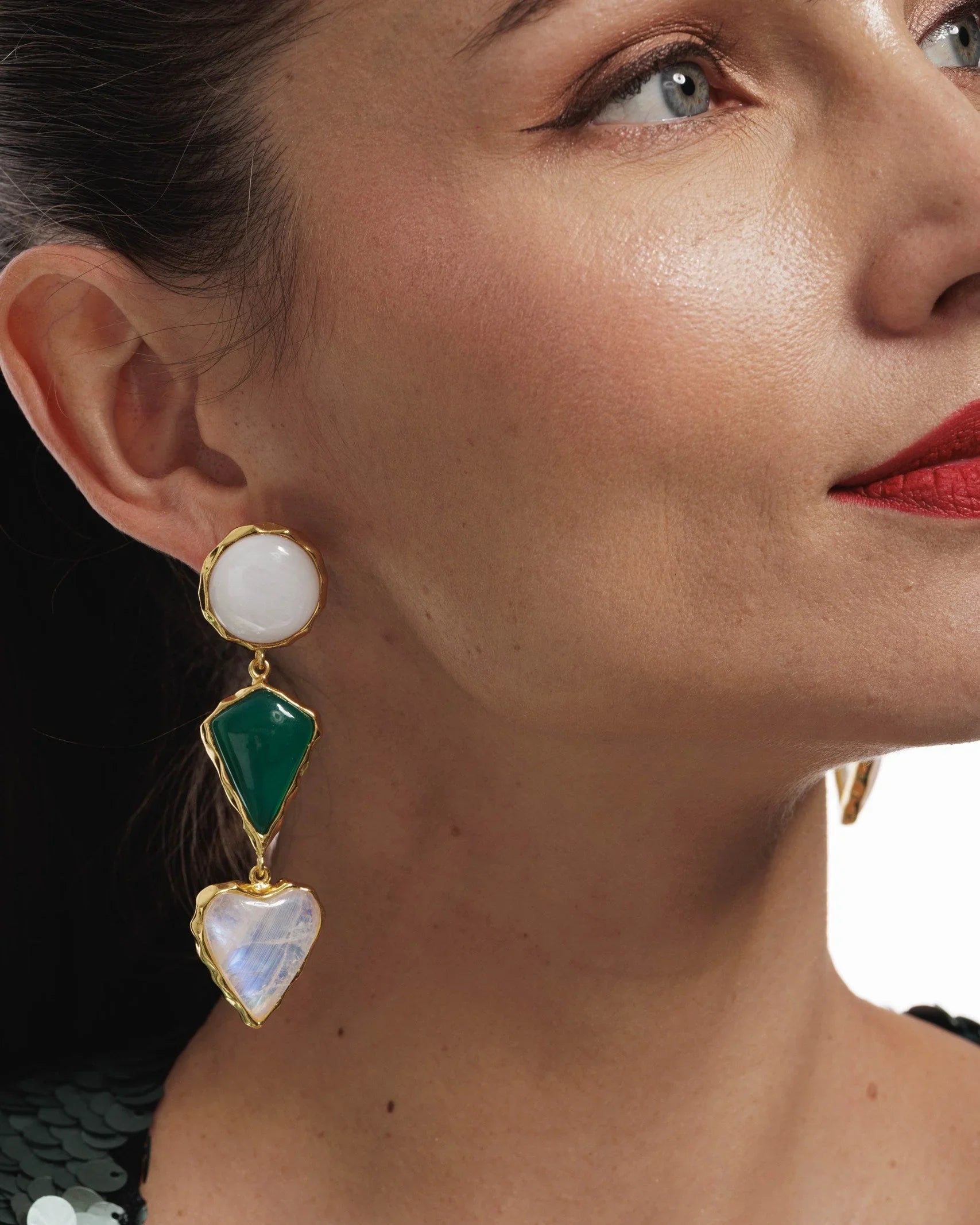 BOHEME BY VERO | Festive Earrings