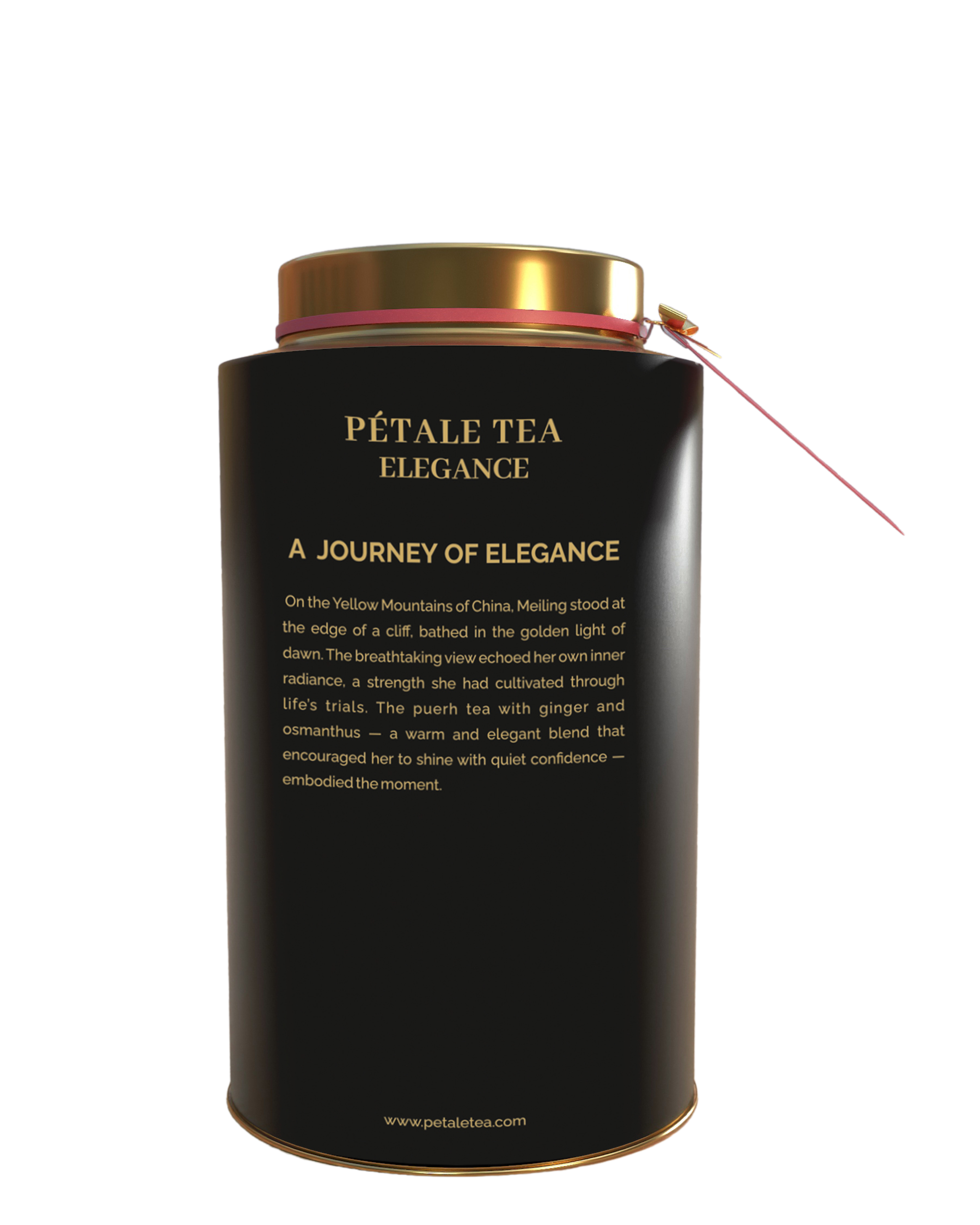 PÉTALE TEA | Pétale Elegance