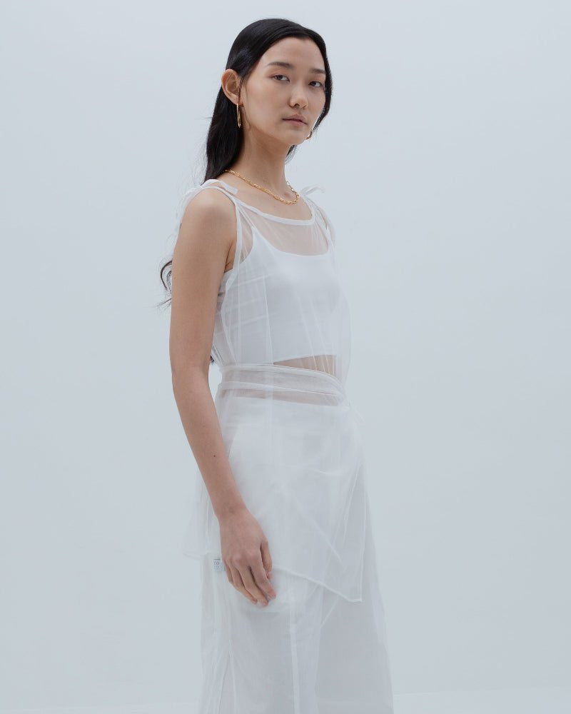 SAERO COLLECTIVE | Hayan Link Necklace | Gold