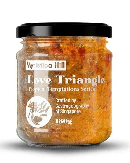 MYRISTICA HILL | Love Triangle