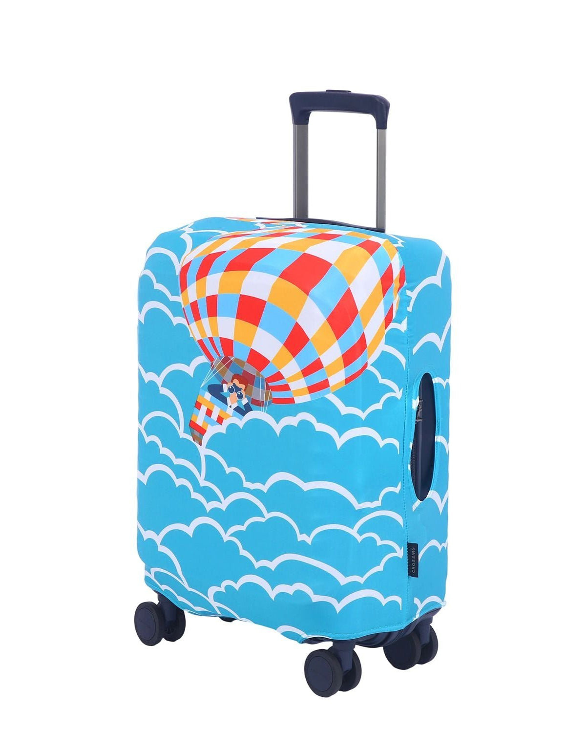 CROSSING | Luggage Cover | Medium