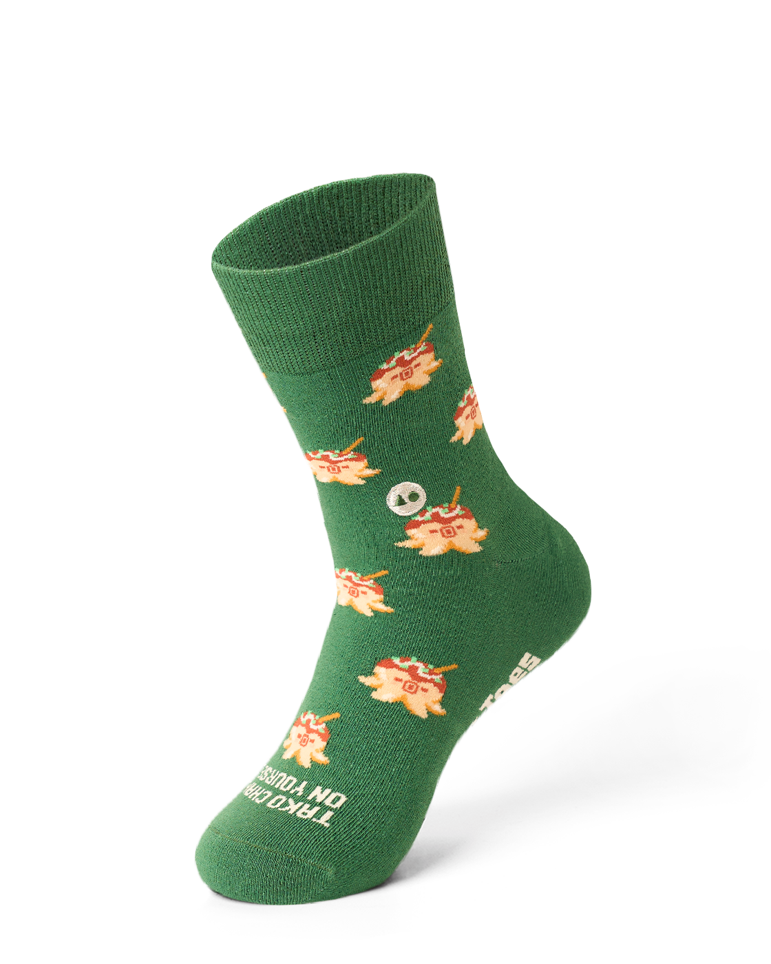 TALKING TOES | Tako Chances Sock