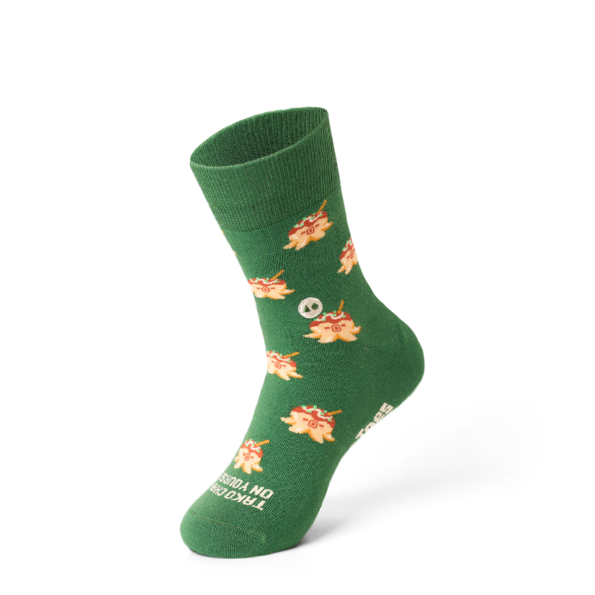 TALKING TOES | Tako Chances Sock