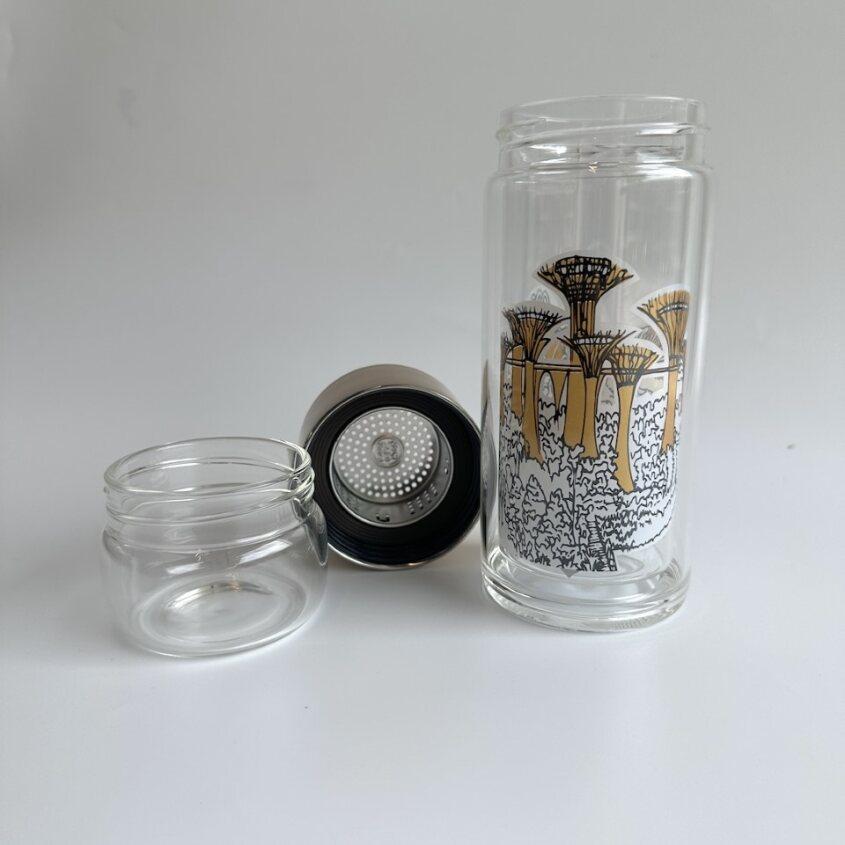 THE ART FACULTY | Tea Infuser With Cup