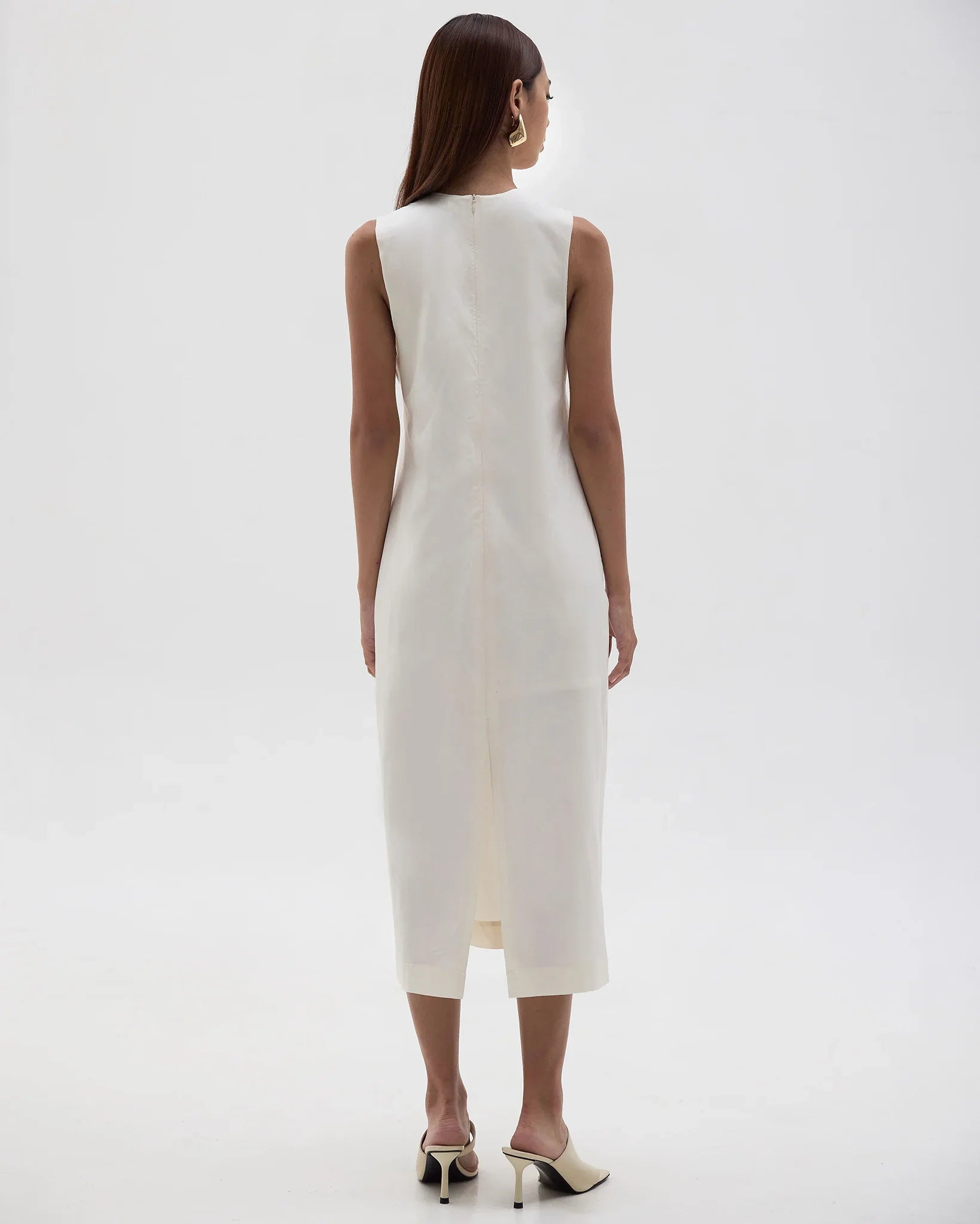 ROCK DAISY | Elise Sleeveless Maxi Dress