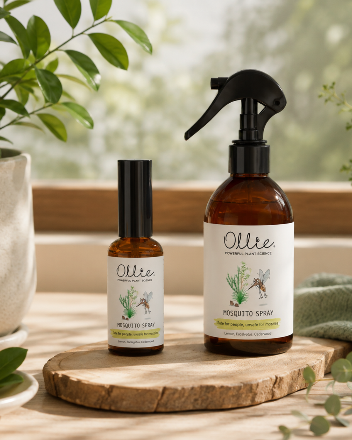 OLLIE | Mosquito Spray 50ml