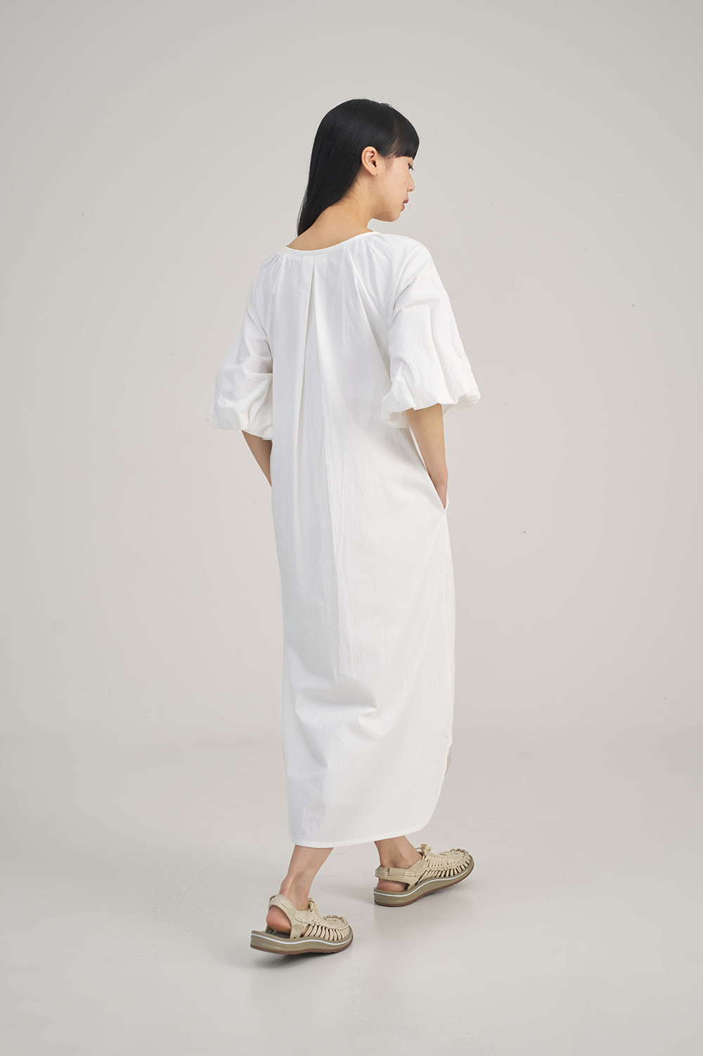 SABRINAGOH | Qihah Dress
