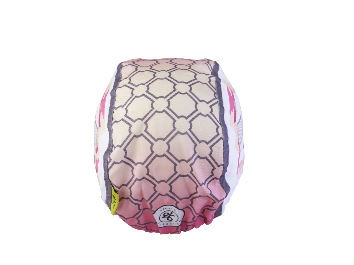 A DESIGN BY TAKACHYA | Cycling Cap - Voideck Animals Kucinta