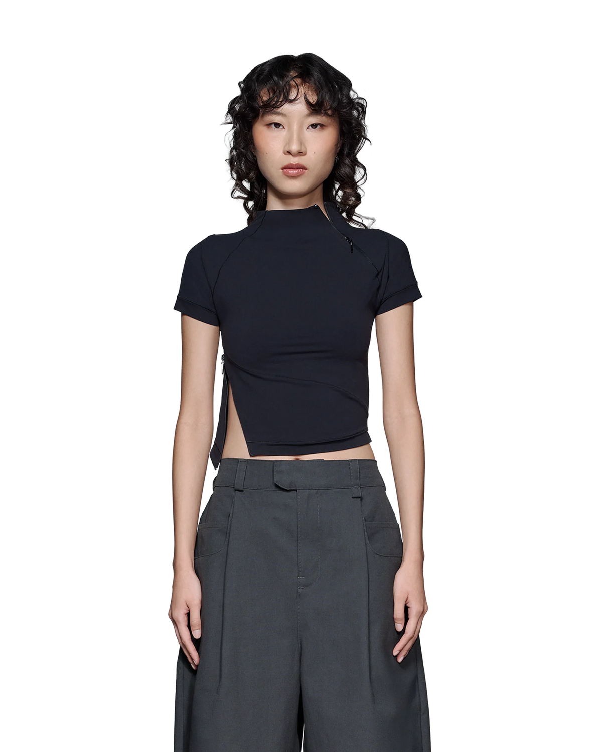 DIRTY MANNERS | Myna Active Top