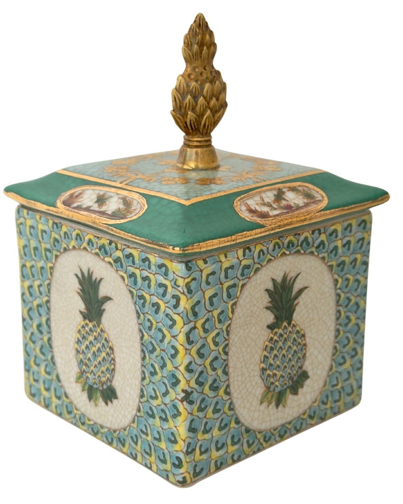 CAM | Museo Trinket Box - Pina