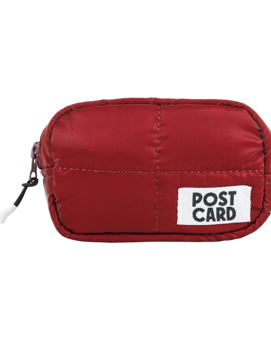 POSTCARD | Velvet Lounge Bubblet Travel Pouch