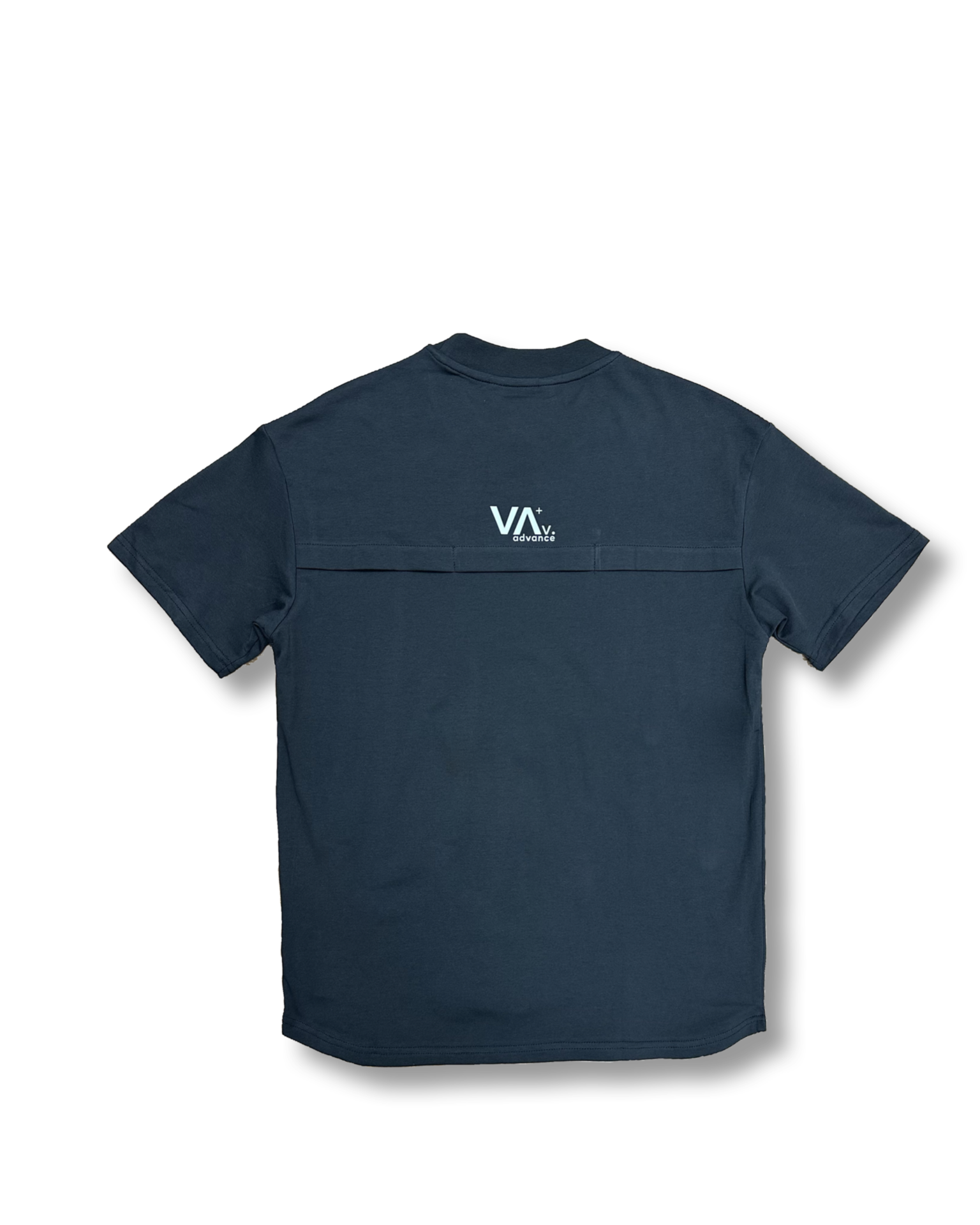 SPARROW GREEN | ADVEN+ T-shirt - Black