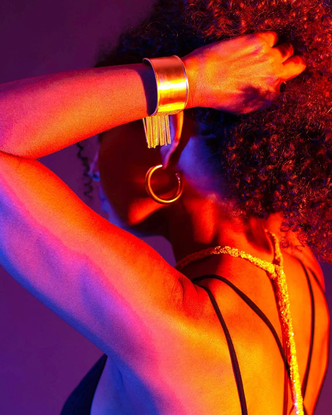 BOHEME BY VERO | Disco Cuff