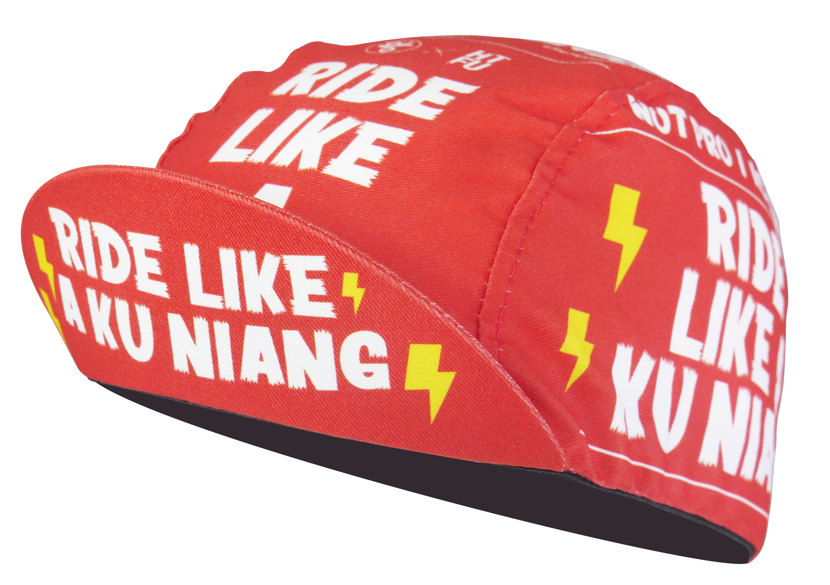 A DESIGN BY TAKACHYA | TKC X HTFU - RIDE LIKE A KU NIANG