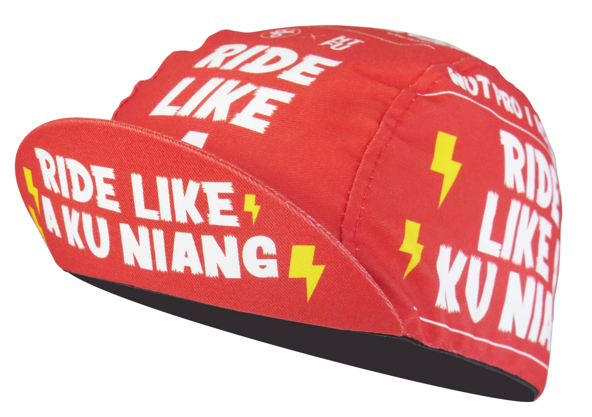 A DESIGN BY TAKACHYA | TKC X HTFU - RIDE LIKE A KU NIANG