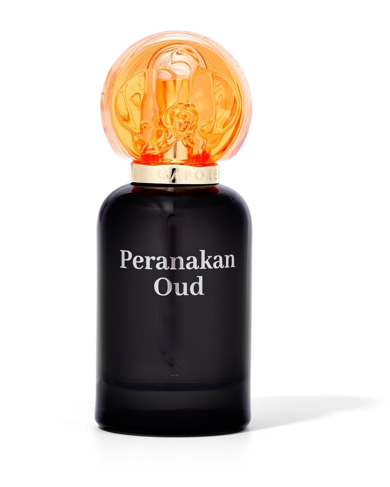 SINGAPORE MEMORIES | Peranakan Oud 20ml