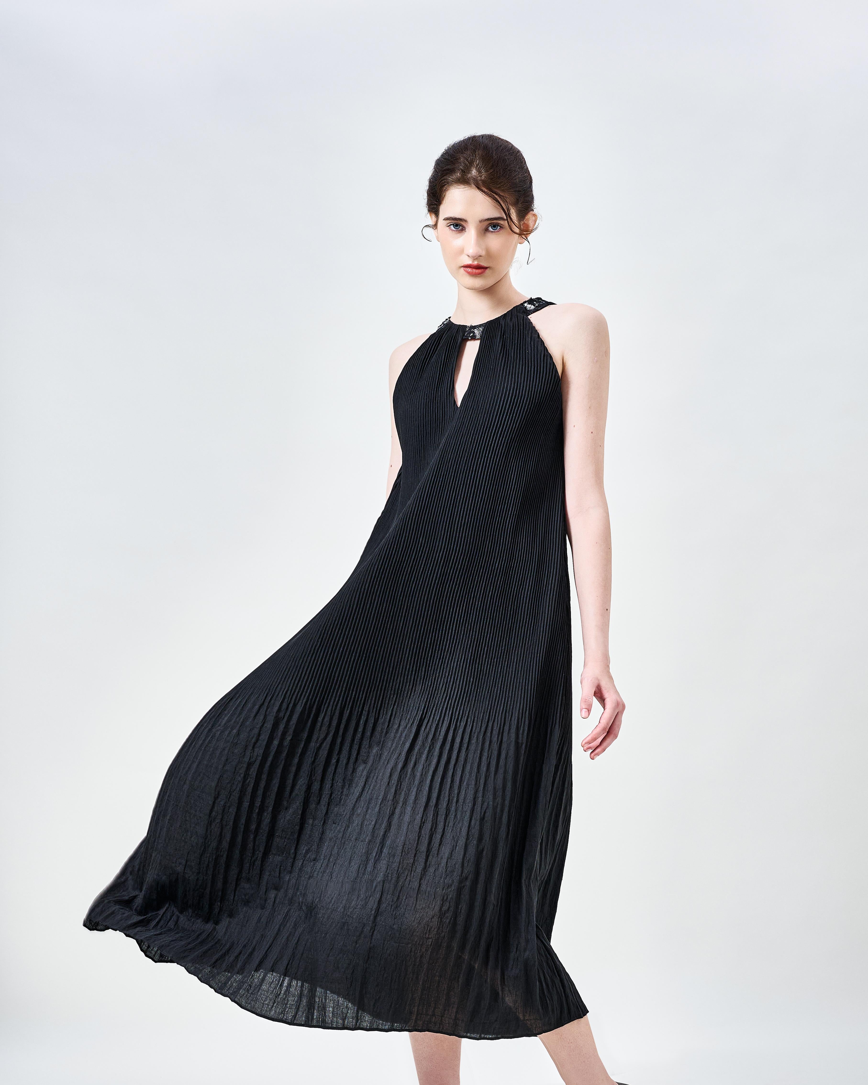 KHAAR | Fishtail Dress