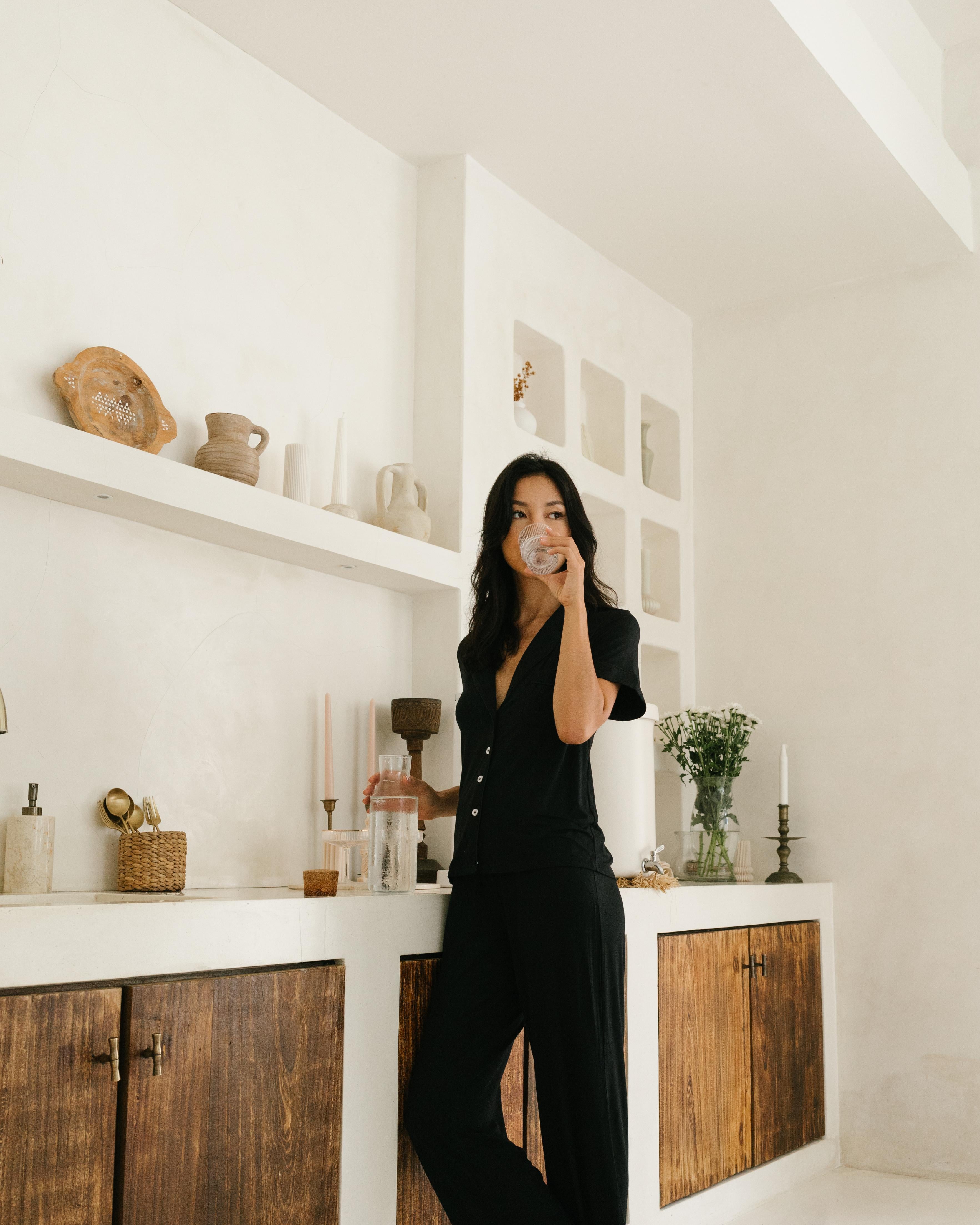 SELENIGHT CO | Signature Pyjamas Pants Set