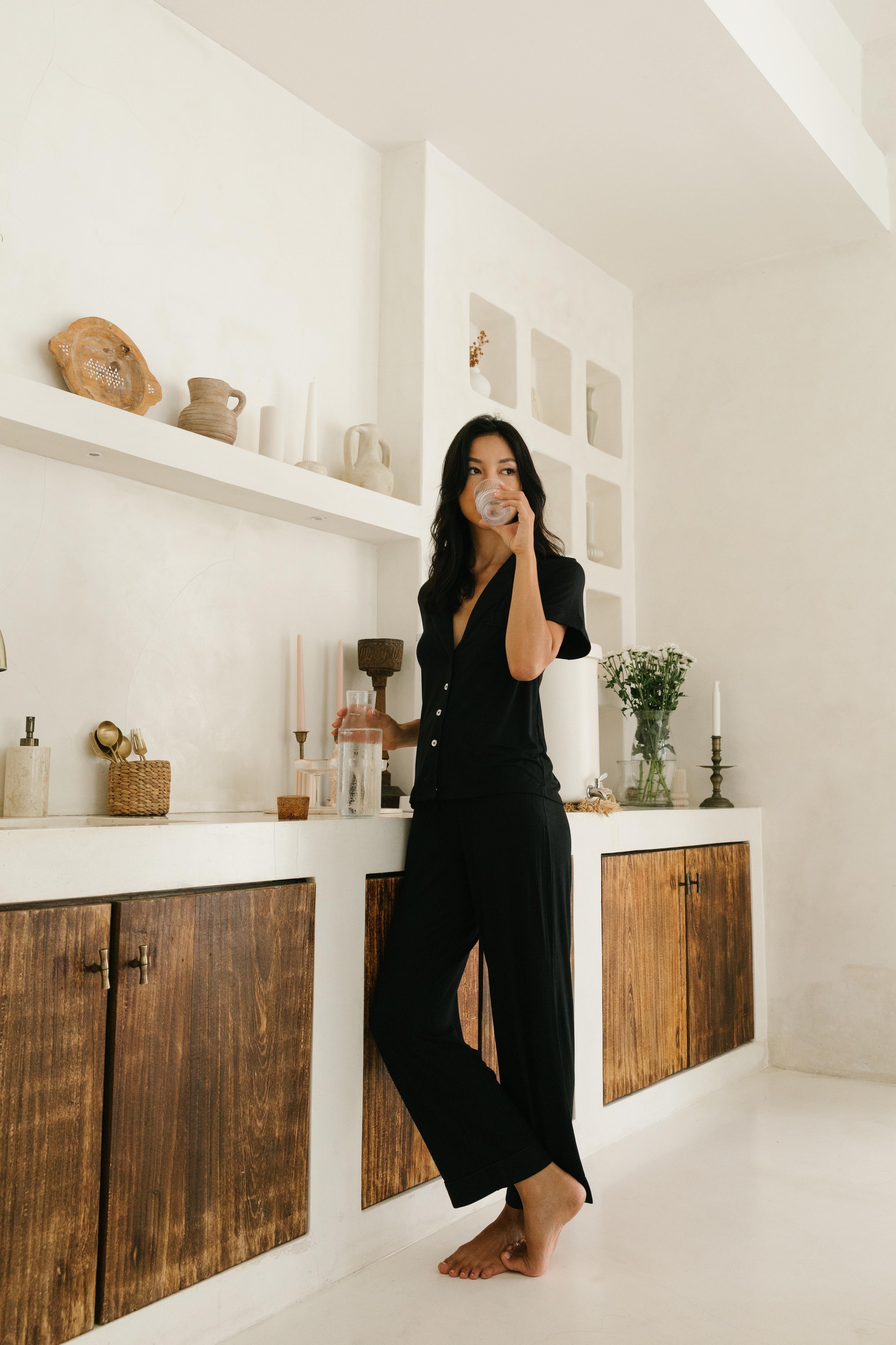 SELENIGHT CO | Signature Pyjamas Pants Set