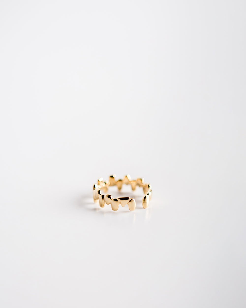 SAERO COLLECTIVE | Doldam Ring | Gold Ver