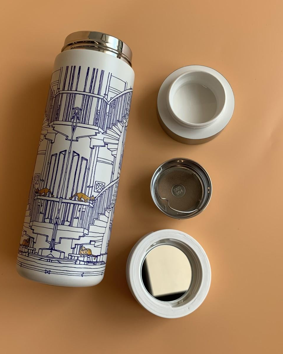 THE ART FACULTY | Thermo Bottle