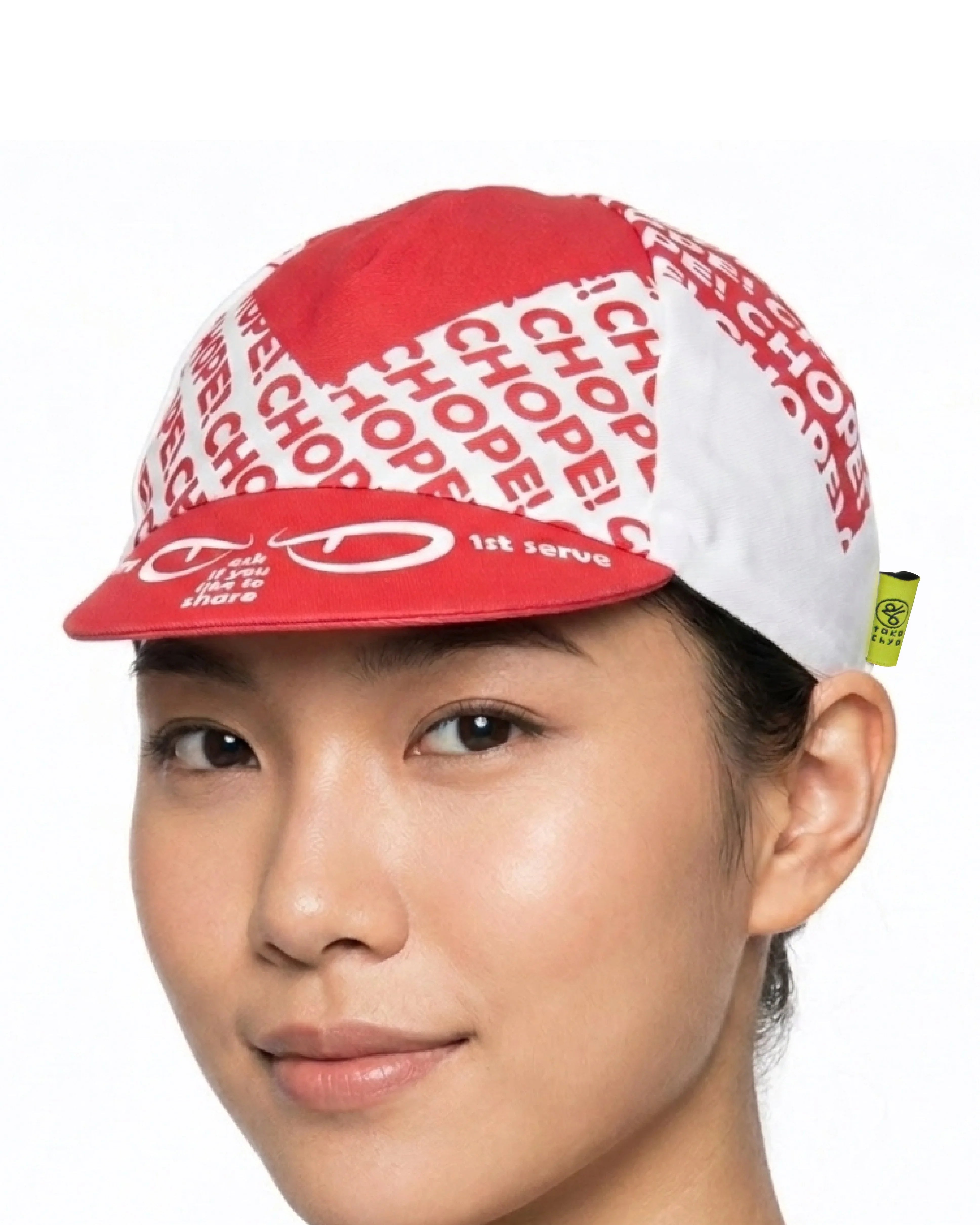 A DESIGN BY TAKACHYA | Chope! Takachya Cycling Cap