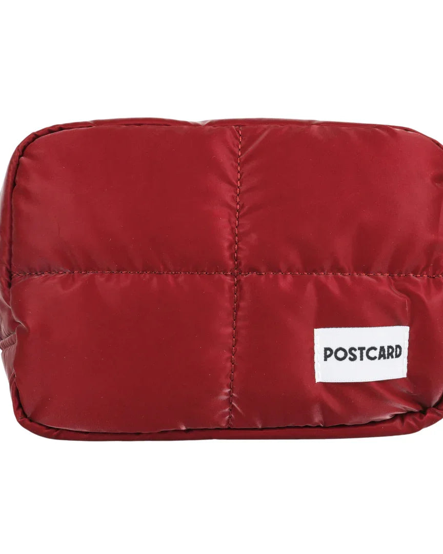 POSTCARD | Velvet Lounge Bubble Travel Pouch
