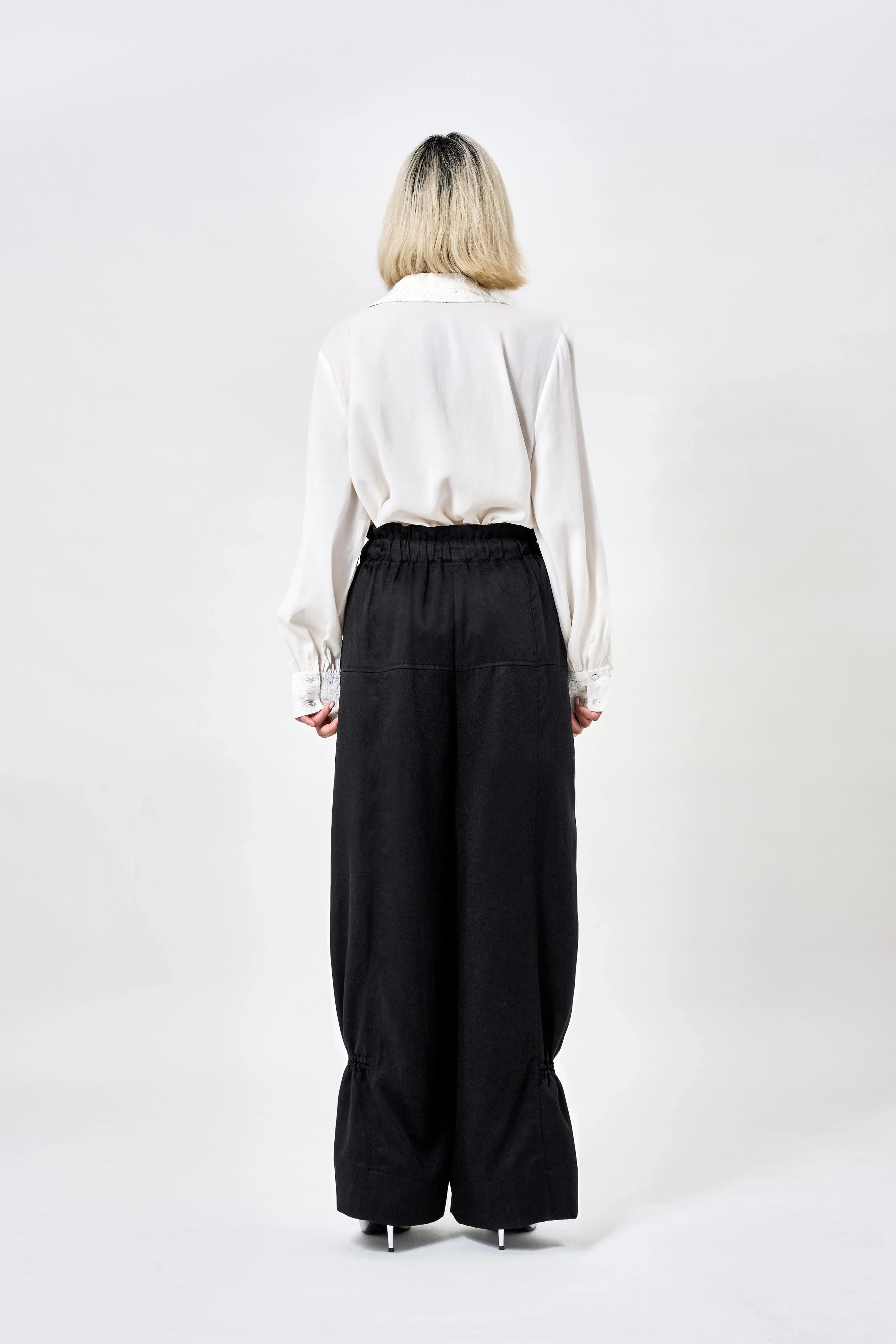 KHAAR | Sumi-E Pants