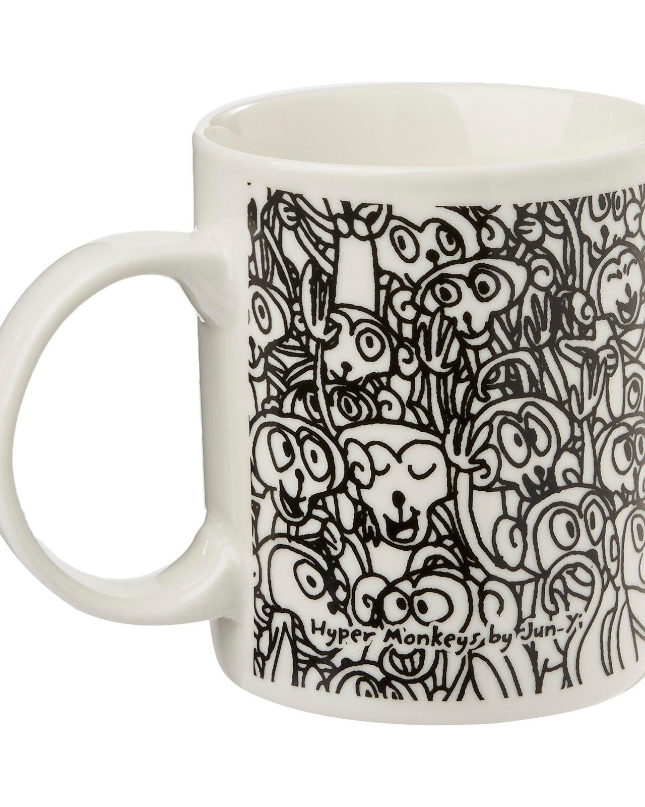 THE ANIMAL PROJECT | U-Shaped Mug