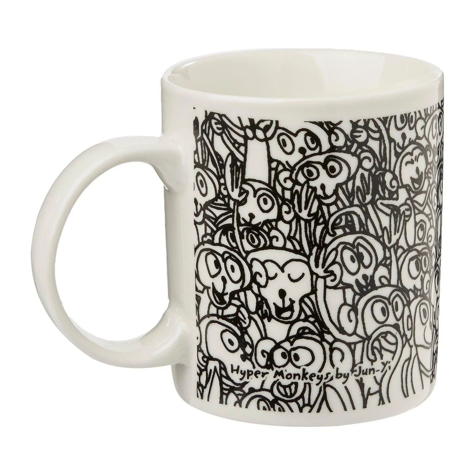 THE ANIMAL PROJECT | U-Shaped Mug