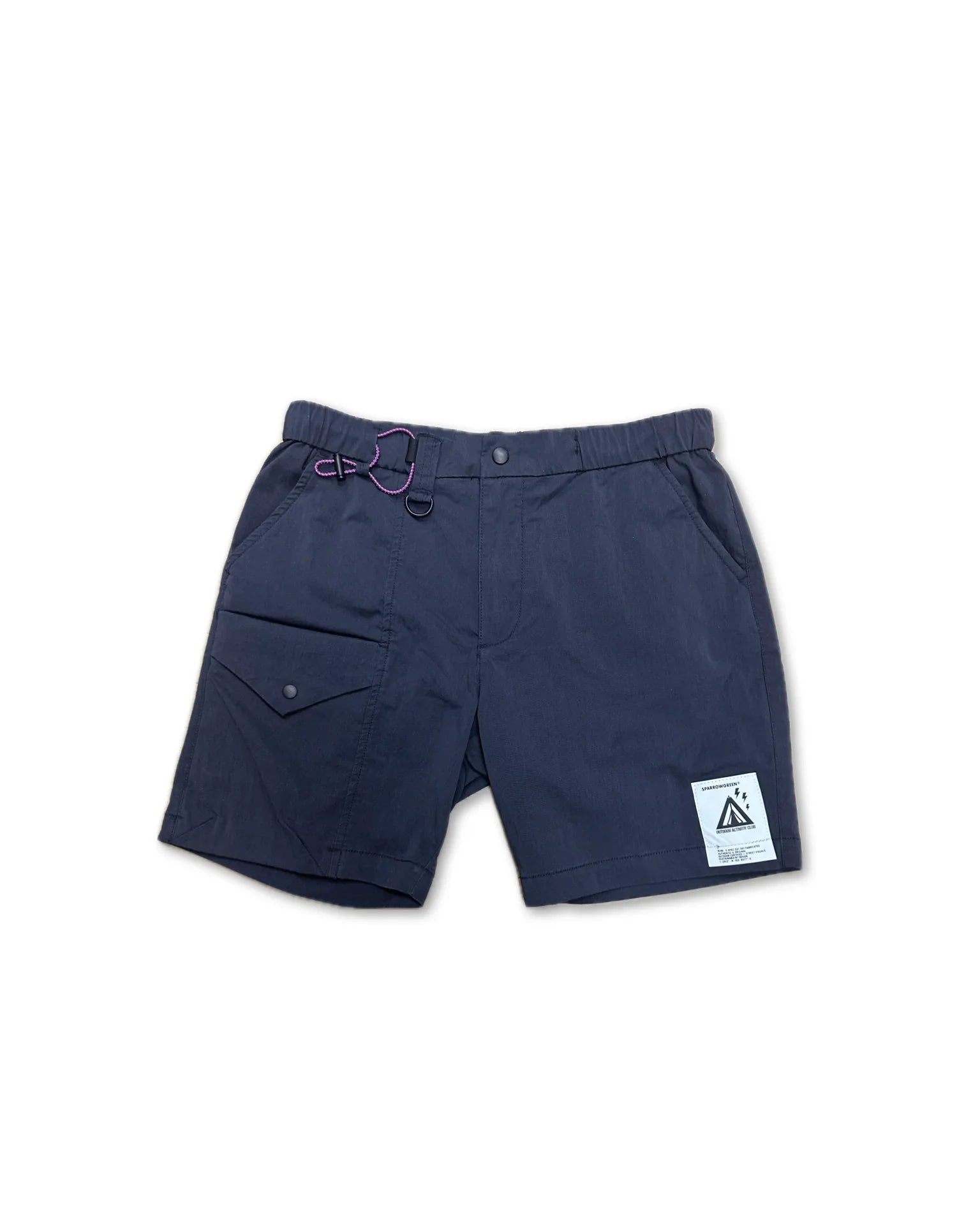 SPARROW GREEN | MAXWELL waistFAST Hiking Shorts