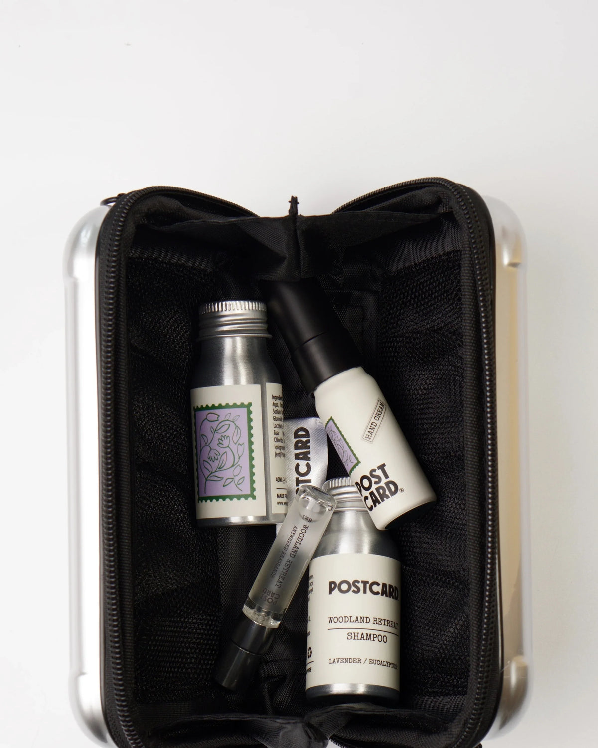 POSTCARD | Destination: Woodland Retreat Travel Gift Box