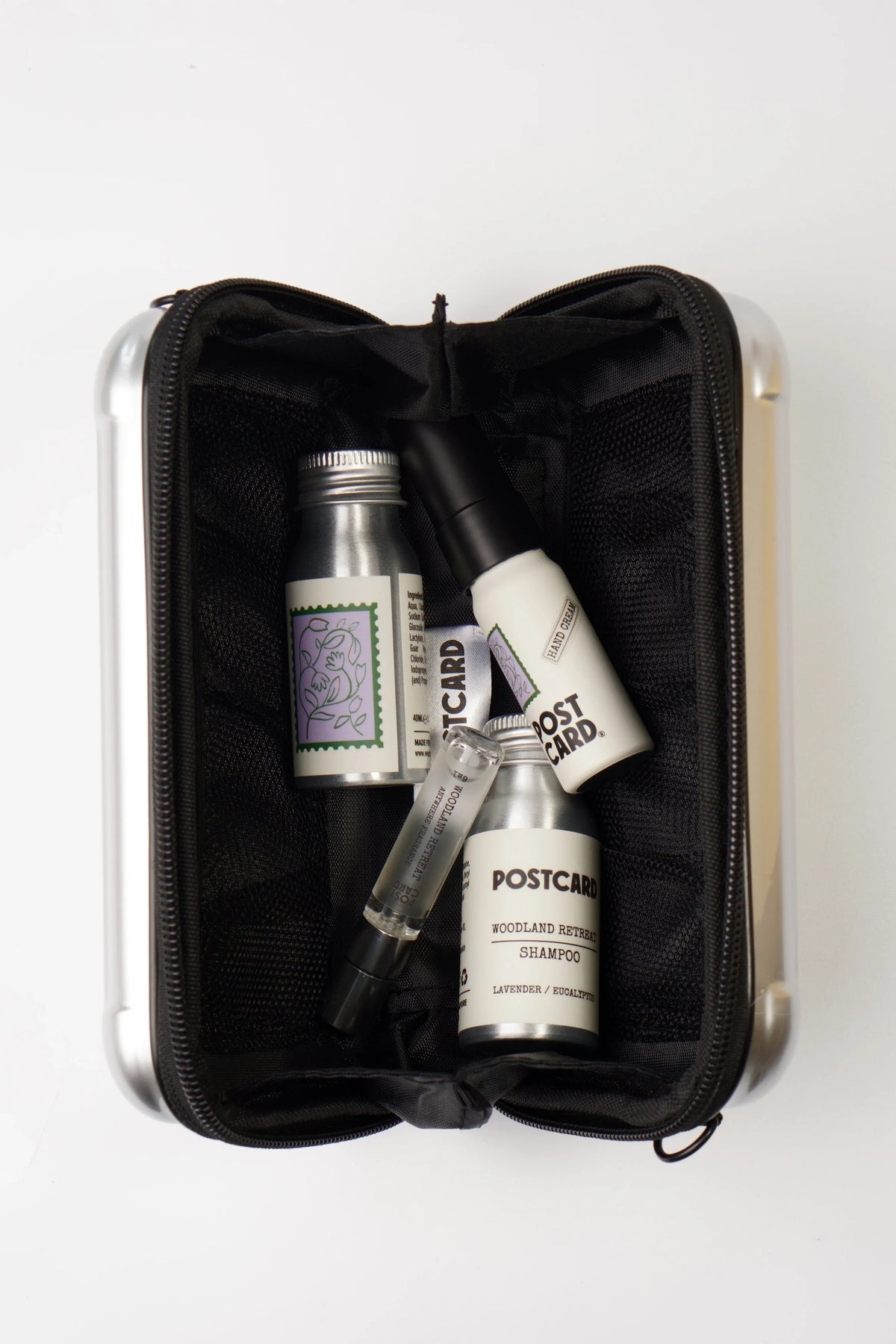 POSTCARD | Destination: Woodland Retreat Travel Gift Box