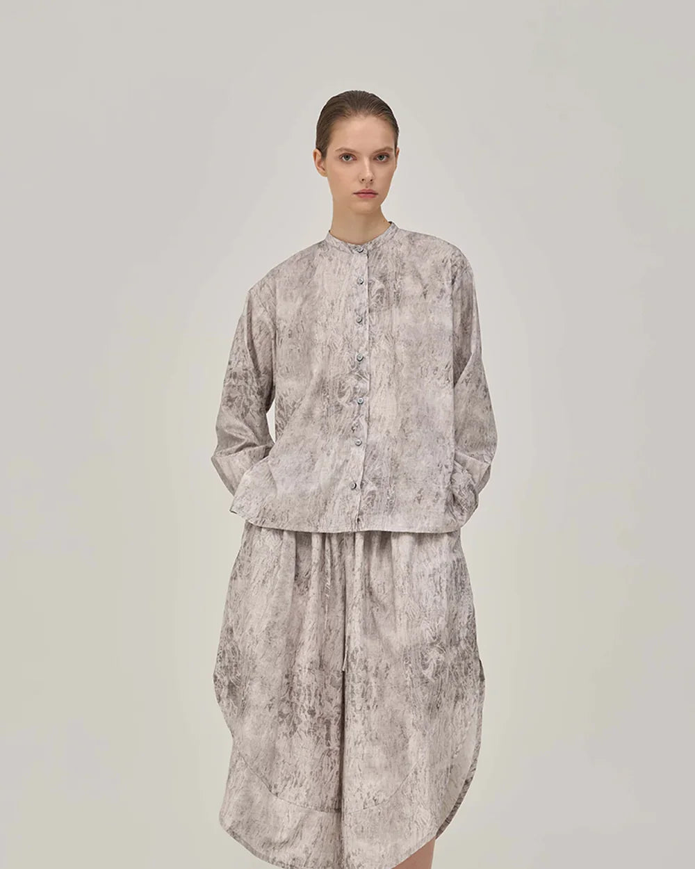 SABRINAGOH | Akyra Oversize Shirt