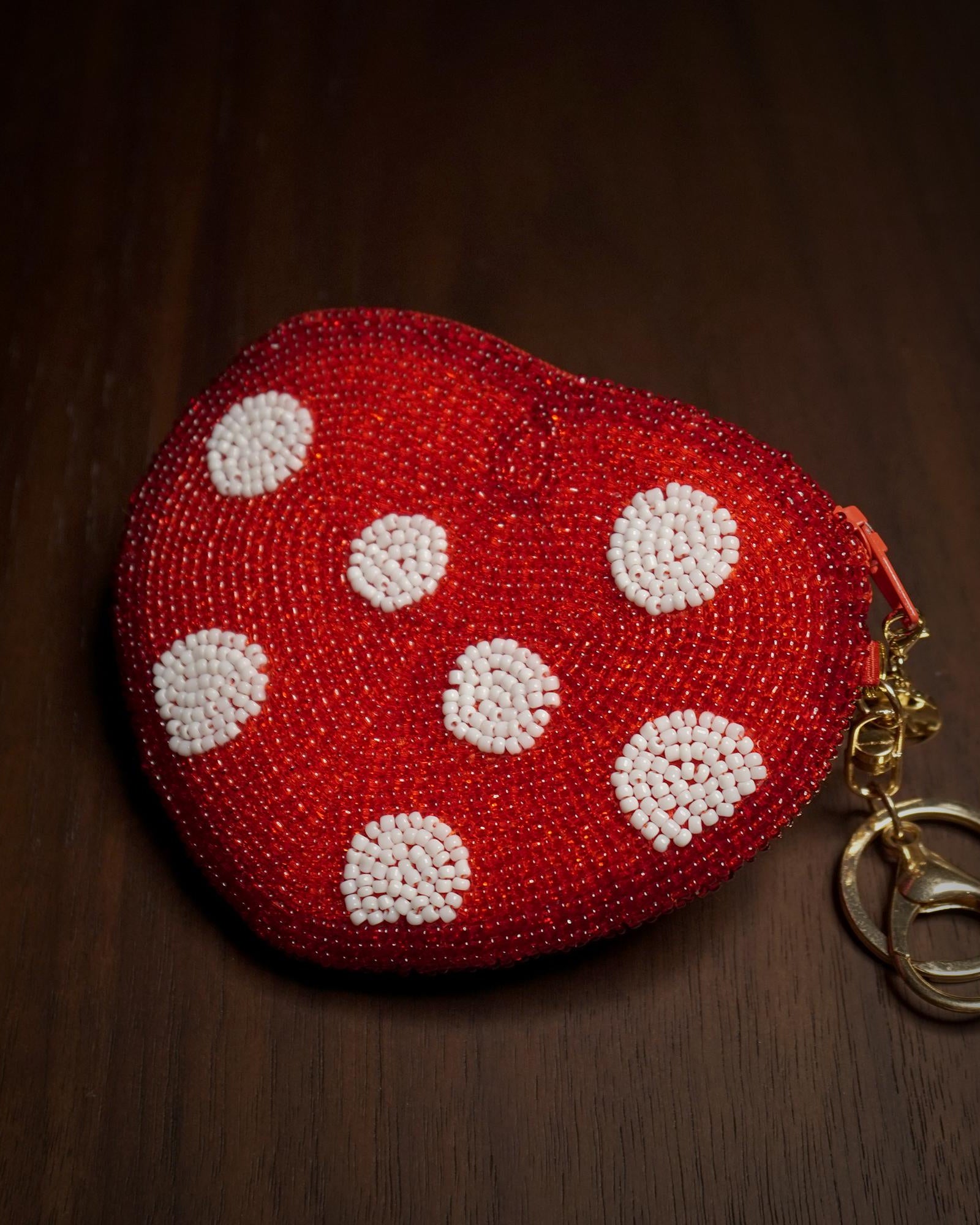 COCOONESE | Beaded Coin Purse