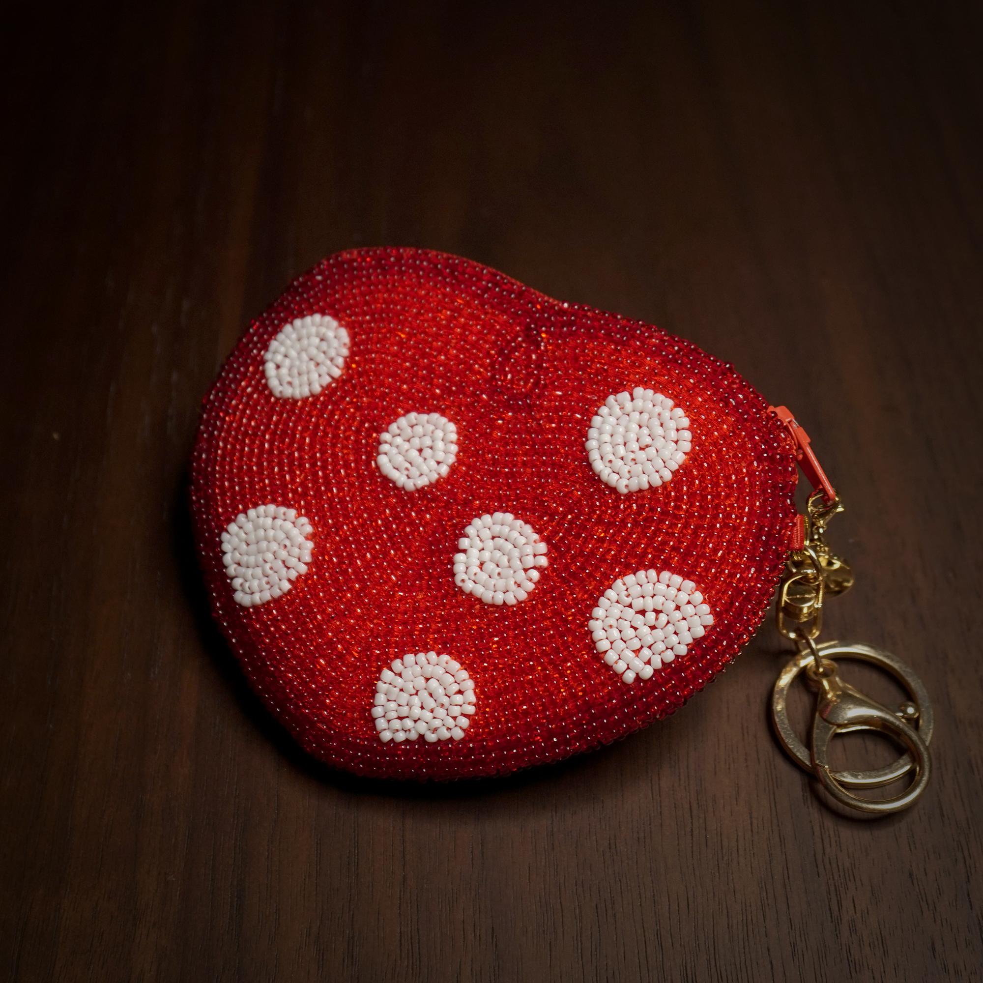 COCOONESE | Beaded Coin Purse