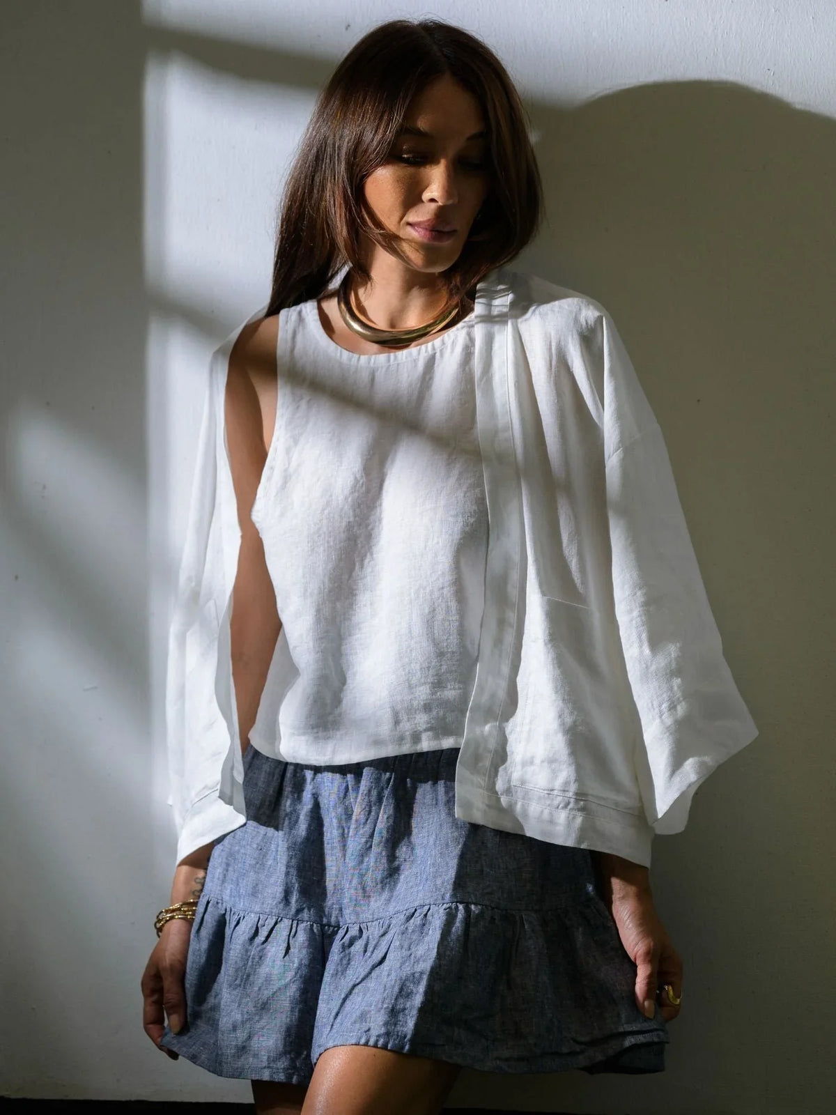 EDITION LIMITEE SINGAPORE | Mini Top | Snow White