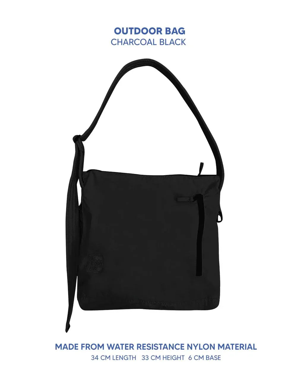 THE EVERYDAY CLUB | Regular Outdoor Bag