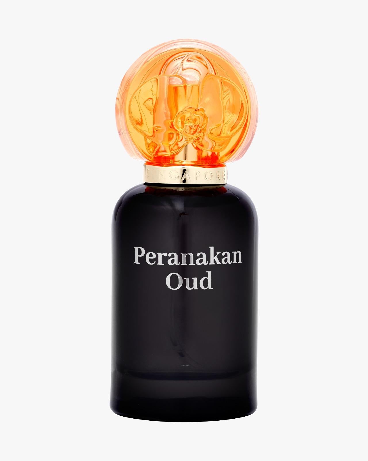 SINGAPORE MEMORIES | Peranakan Oud 20ml