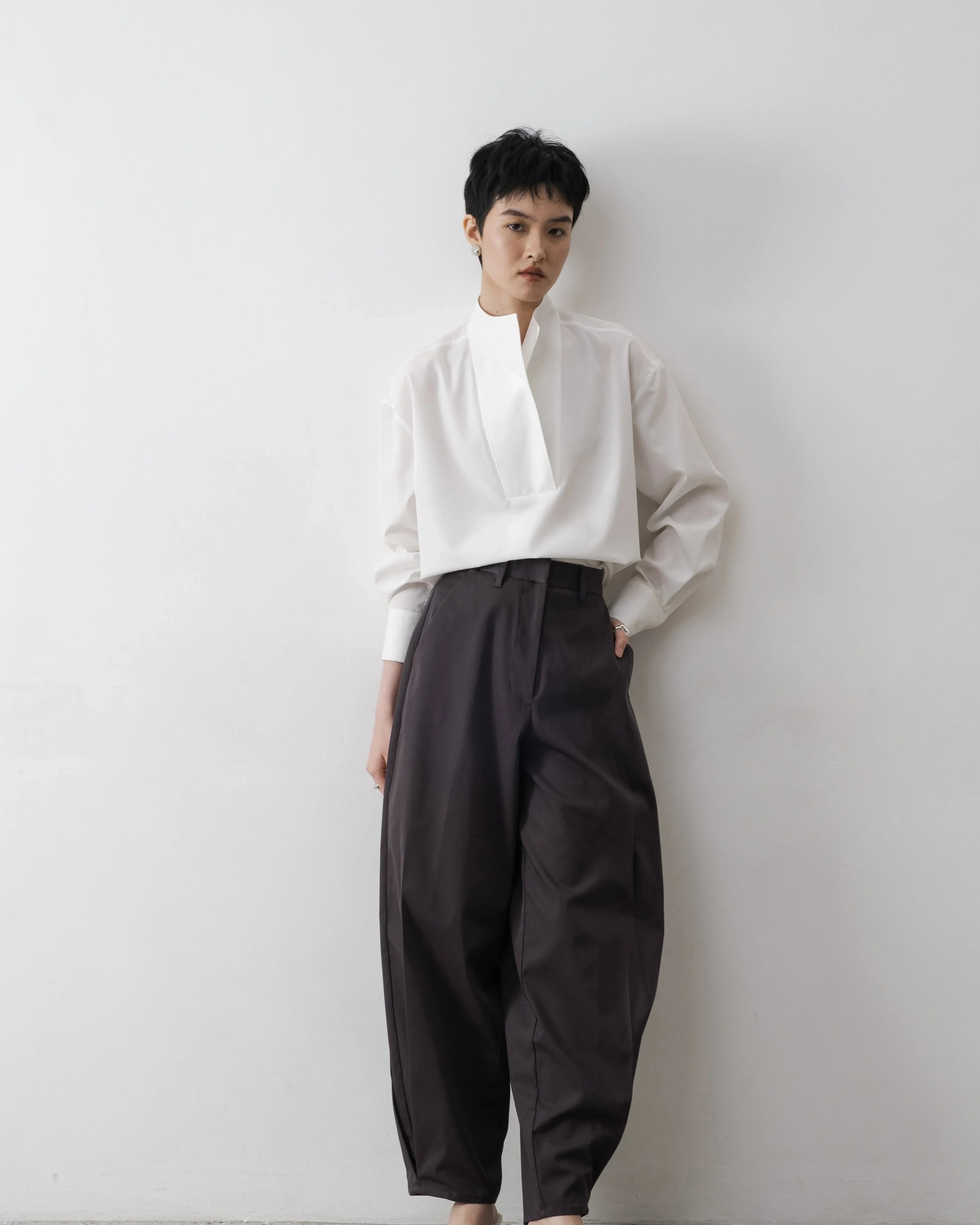 MASSHIRO /\ ATORIE | AMINA PANTS