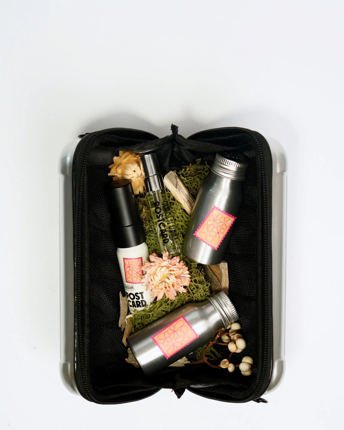 POSTCARD | Destination: Wild Flowers Travel Gift Box