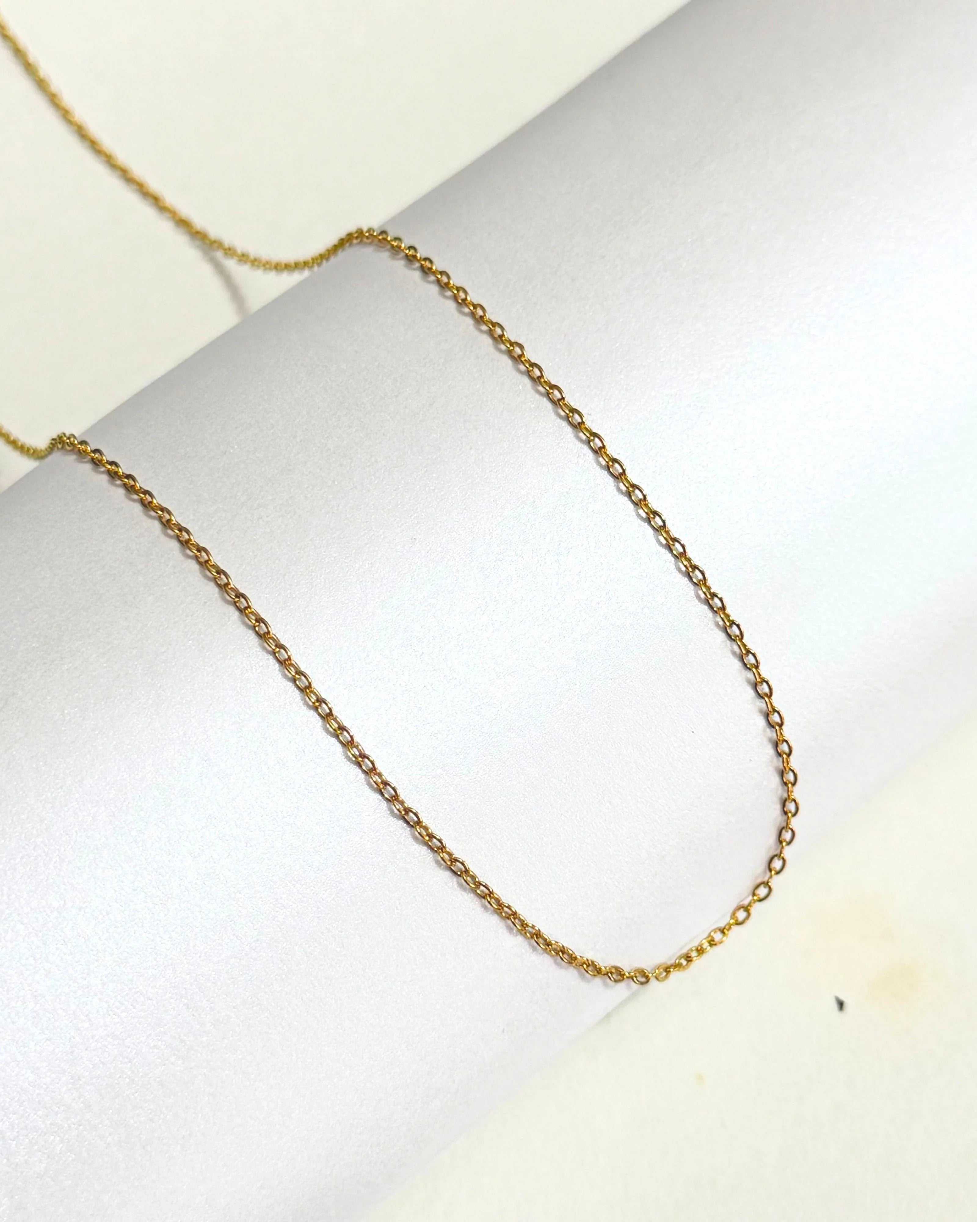 THE ANTECEDENT STORE | N - Styling Statement Necklace (18k Gold Plated)
