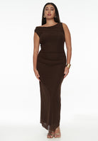 DRESSINGPAULA | Bodycon Mesh Dress