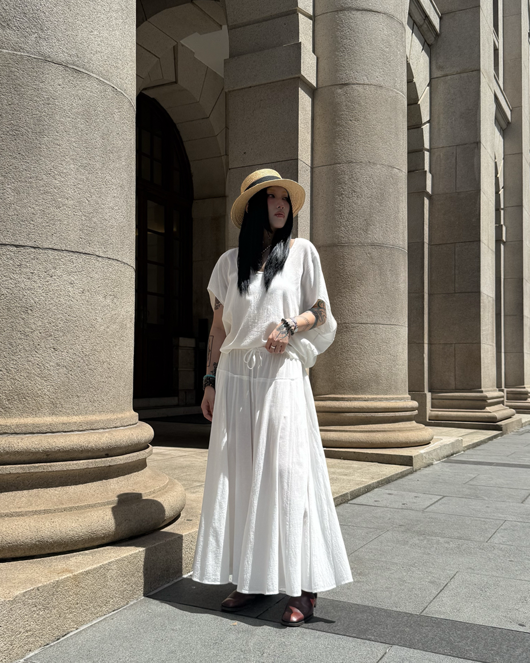 RURI | Hanna Culottes