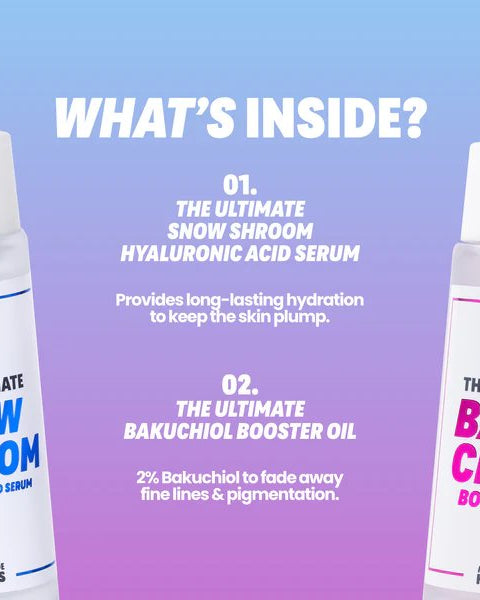 HANDMADE HEROES | The Ultimate Dewy Skin Starter Kit