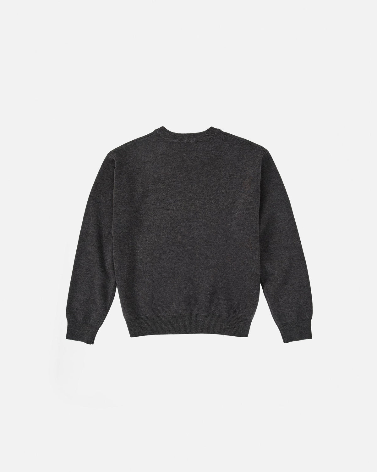 HOUSE OF ANON | Ando Crew Neck Pullover, 100% Merino Wool