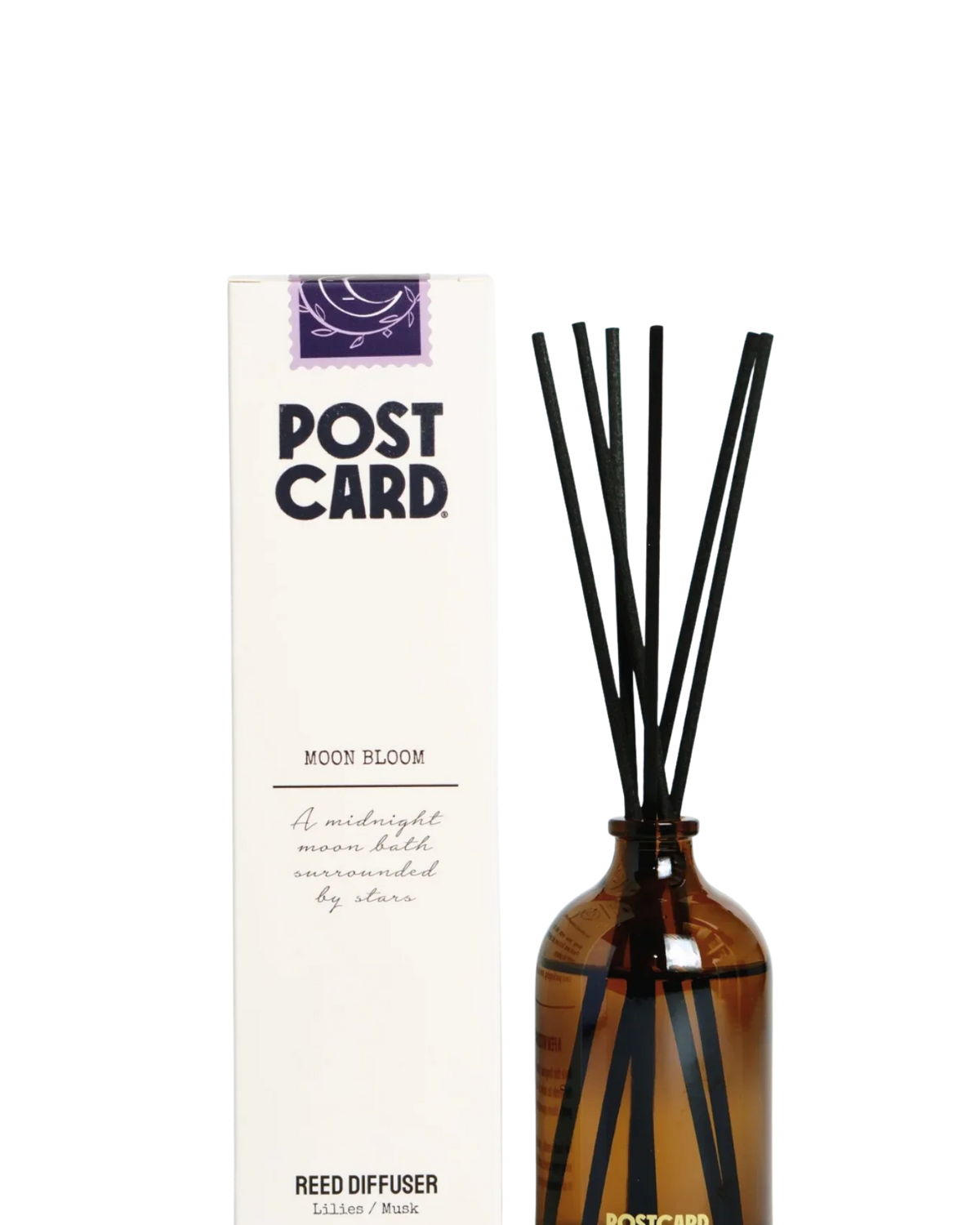POSTCARD | Moon Bloom Reed Diffuser