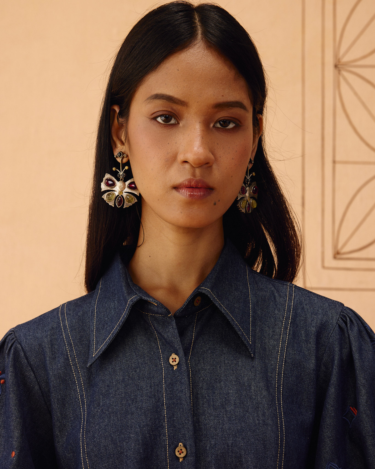 SUI | The Keepsake Sustainable Denim Dress