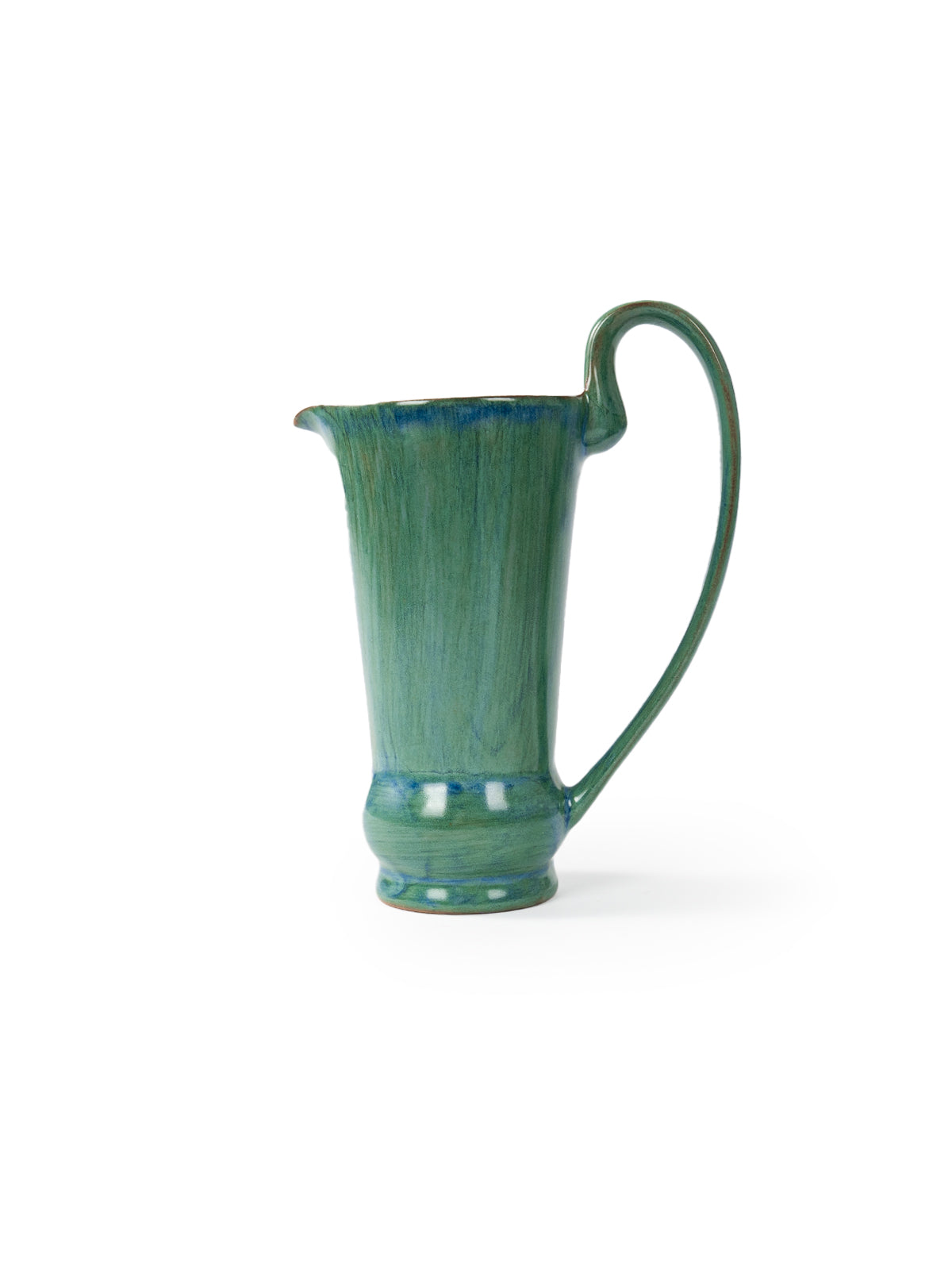CRAFILAB | Official Green Glaze & Tea Dividing Pot