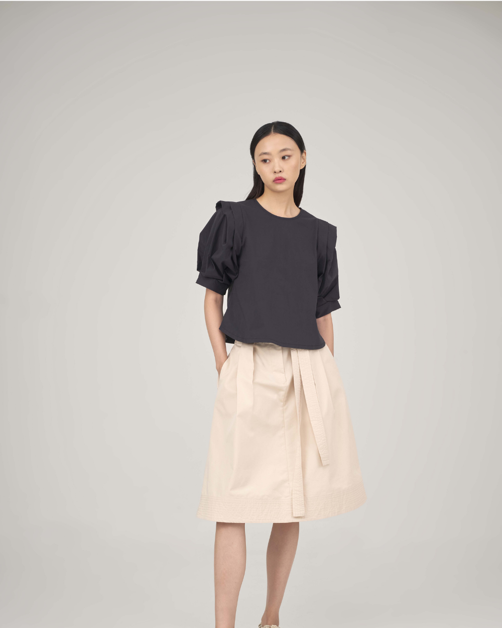 SABRINAGOH | Geneva Top